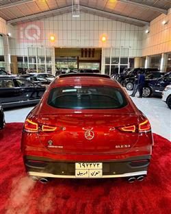 مرسيدس بنز GLE